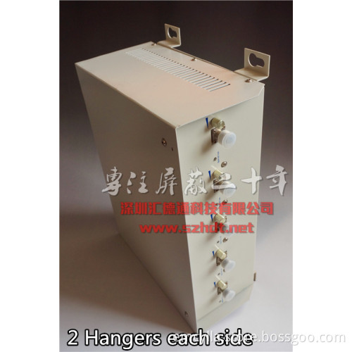 5 Channels High Power Wireless 3G 4G Phone WiFi GSM CDMA Bomb Signal Blocker / Jammer
